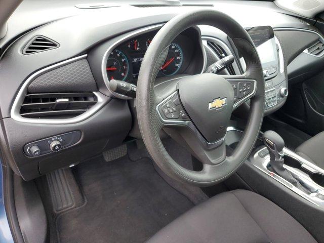 used 2024 Chevrolet Malibu car, priced at $20,881
