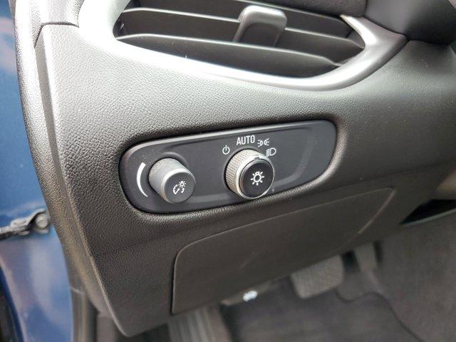 used 2024 Chevrolet Malibu car, priced at $20,881