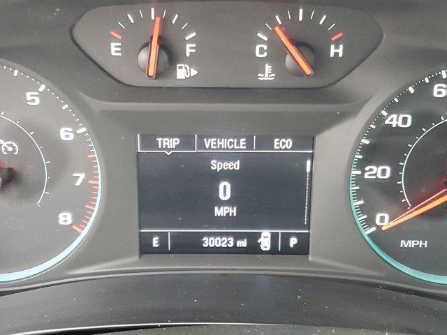 used 2024 Chevrolet Malibu car, priced at $20,881