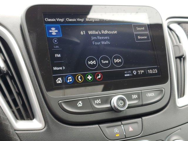used 2024 Chevrolet Malibu car, priced at $20,881