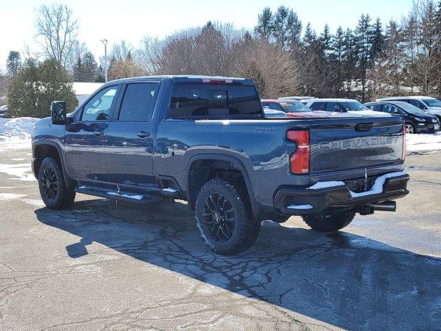 new 2025 Chevrolet Silverado 2500 car, priced at $69,132