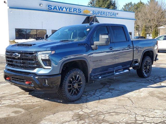 new 2025 Chevrolet Silverado 2500 car, priced at $69,132