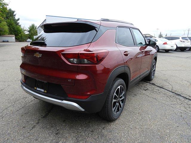 new 2024 Chevrolet TrailBlazer car, priced at $26,951