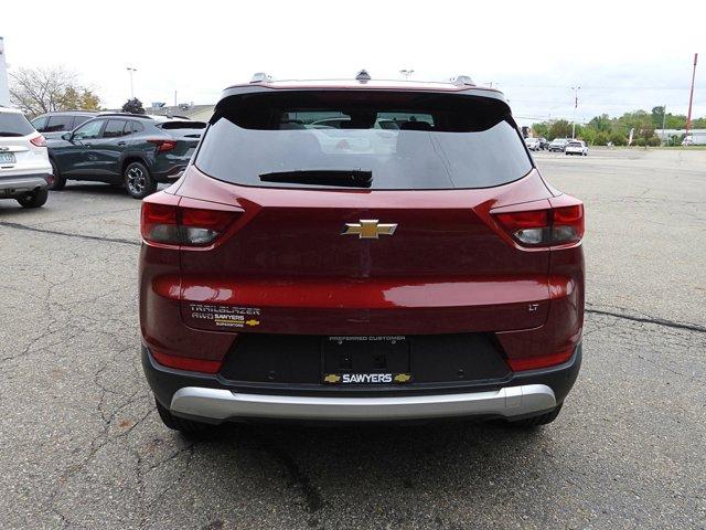 new 2024 Chevrolet TrailBlazer car, priced at $26,951