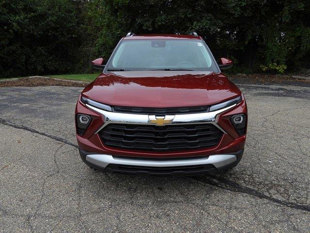 new 2024 Chevrolet TrailBlazer car, priced at $26,951