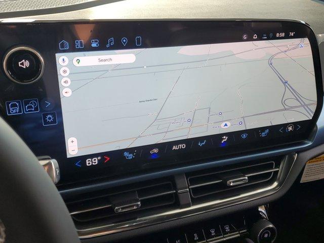 new 2026 Chevrolet Equinox EV car, priced at $39,070
