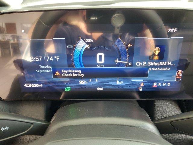 new 2026 Chevrolet Equinox EV car, priced at $39,070