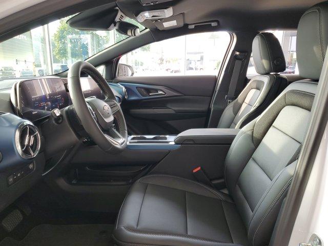 new 2026 Chevrolet Equinox EV car, priced at $39,070