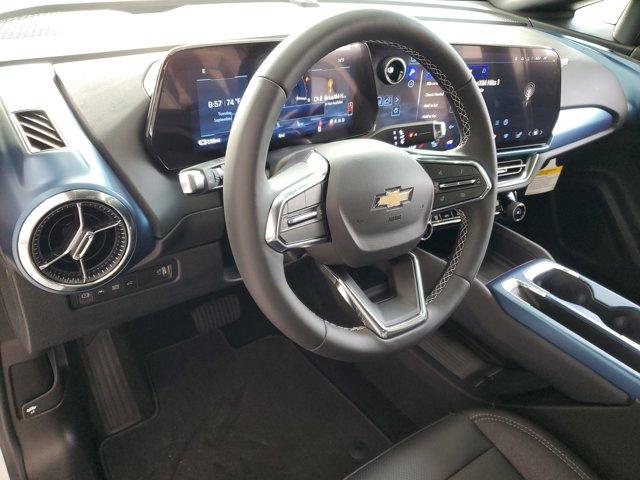 new 2026 Chevrolet Equinox EV car, priced at $39,070