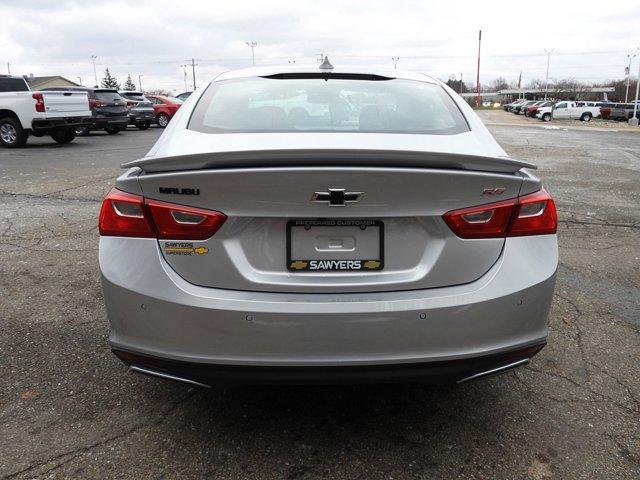 used 2022 Chevrolet Malibu car, priced at $20,837