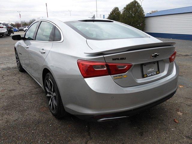 used 2022 Chevrolet Malibu car, priced at $20,837