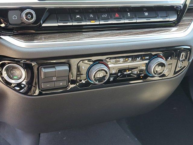 new 2025 Chevrolet Silverado 1500 car, priced at $48,406