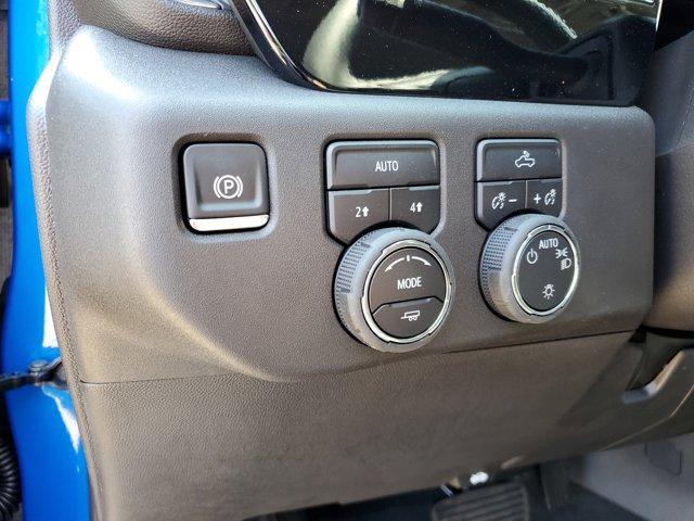 new 2025 Chevrolet Silverado 1500 car, priced at $48,406