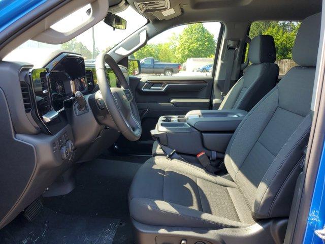 new 2025 Chevrolet Silverado 1500 car, priced at $48,406