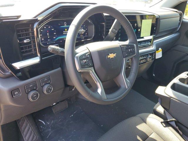 new 2025 Chevrolet Silverado 1500 car, priced at $48,406
