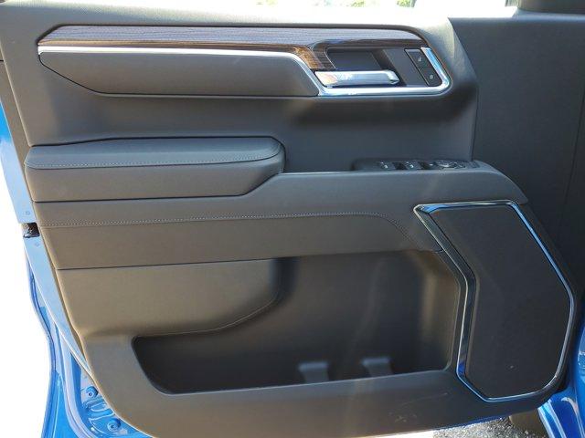 new 2025 Chevrolet Silverado 1500 car, priced at $48,406