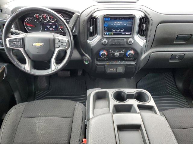 used 2021 Chevrolet Silverado 1500 car, priced at $29,545