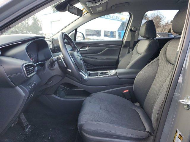 used 2023 Hyundai Santa Fe car, priced at $24,992