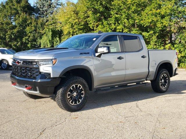 used 2023 Chevrolet Silverado 1500 car, priced at $54,692