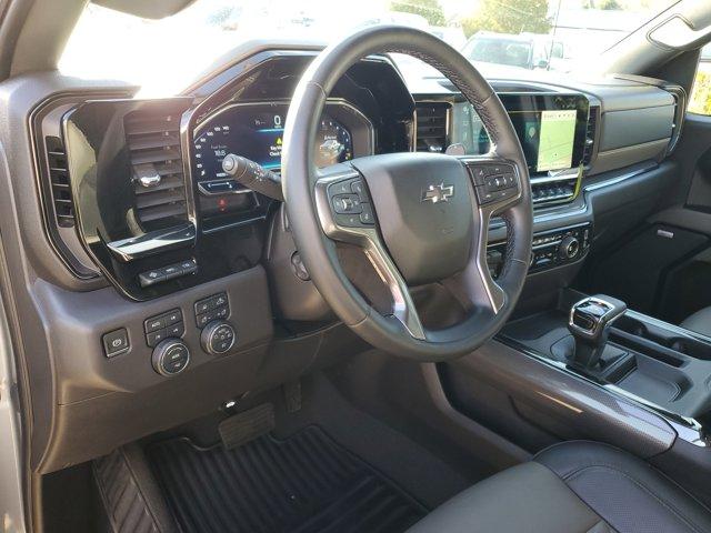 used 2023 Chevrolet Silverado 1500 car, priced at $54,692