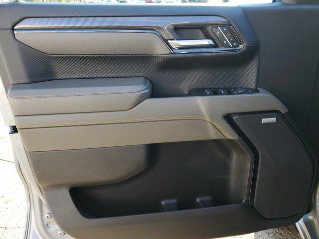 used 2023 Chevrolet Silverado 1500 car, priced at $54,692