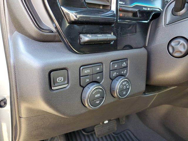 used 2023 Chevrolet Silverado 1500 car, priced at $54,692