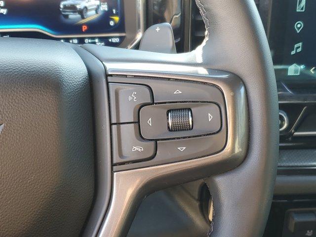 used 2023 Chevrolet Silverado 1500 car, priced at $54,692