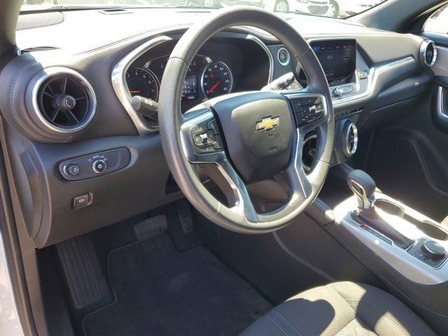 used 2022 Chevrolet Blazer car, priced at $23,974