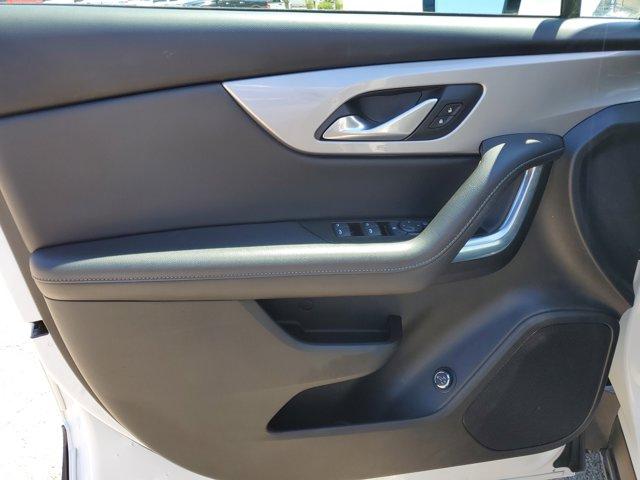 used 2022 Chevrolet Blazer car, priced at $23,974