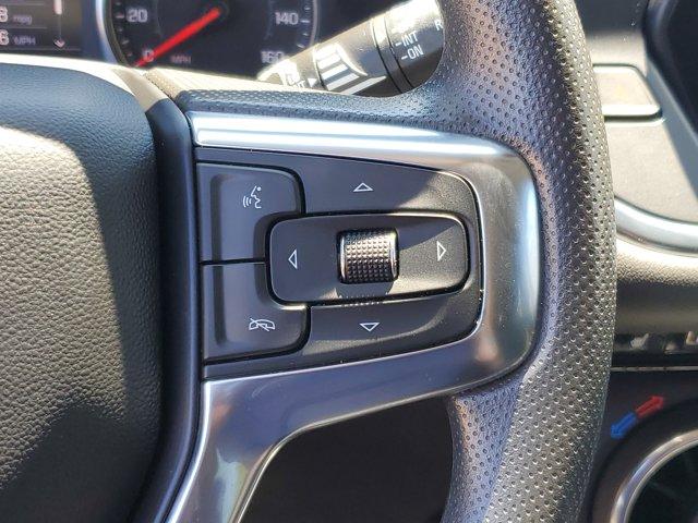 used 2022 Chevrolet Blazer car, priced at $23,974