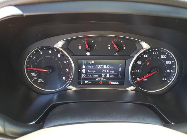 used 2022 Chevrolet Blazer car, priced at $23,974