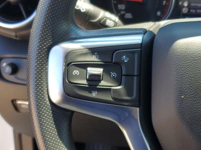 used 2022 Chevrolet Blazer car, priced at $23,974