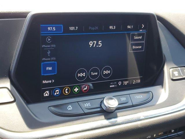 used 2022 Chevrolet Blazer car, priced at $23,974