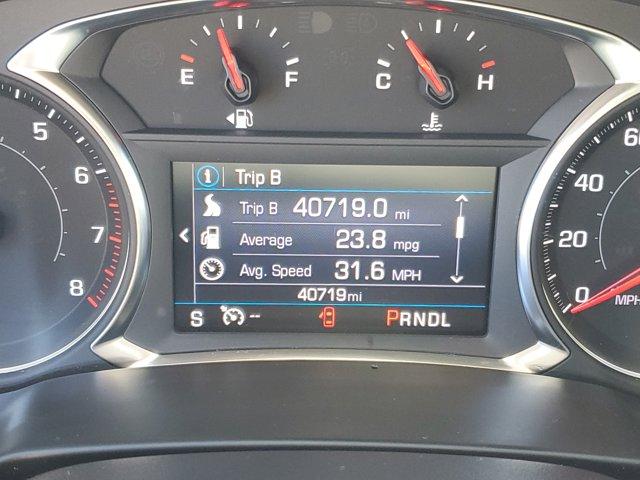 used 2022 Chevrolet Blazer car, priced at $23,974