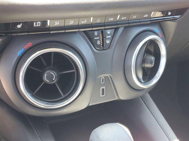 used 2022 Chevrolet Blazer car, priced at $23,974