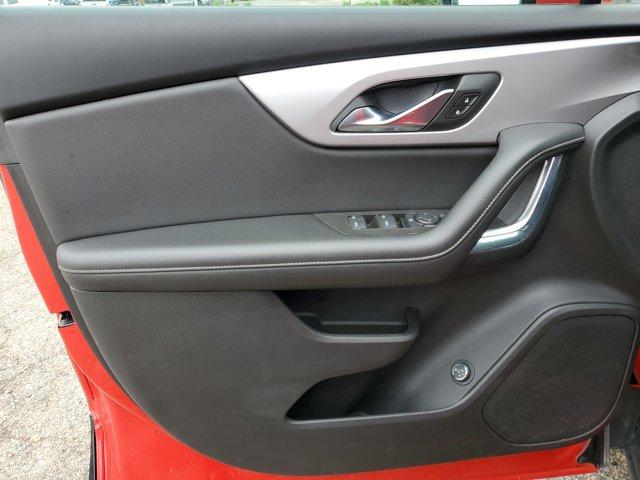 used 2023 Chevrolet Blazer car, priced at $24,548