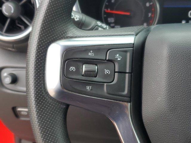 used 2023 Chevrolet Blazer car, priced at $24,548