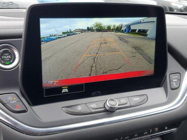 used 2023 Chevrolet Blazer car, priced at $24,548