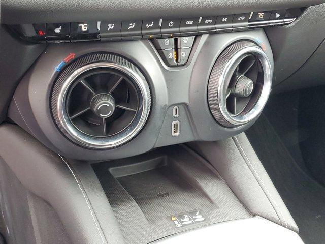 used 2023 Chevrolet Blazer car, priced at $24,548