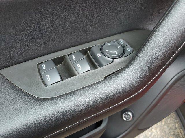 used 2023 Chevrolet Blazer car, priced at $24,548