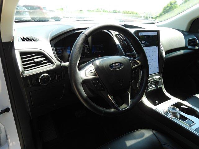 used 2023 Ford Edge car, priced at $23,954