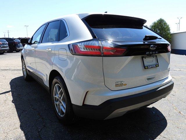 used 2023 Ford Edge car, priced at $21,885