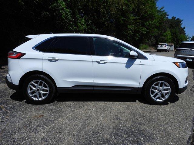 used 2023 Ford Edge car, priced at $21,885