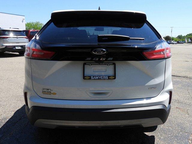 used 2023 Ford Edge car, priced at $21,885