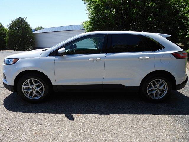 used 2023 Ford Edge car, priced at $21,885