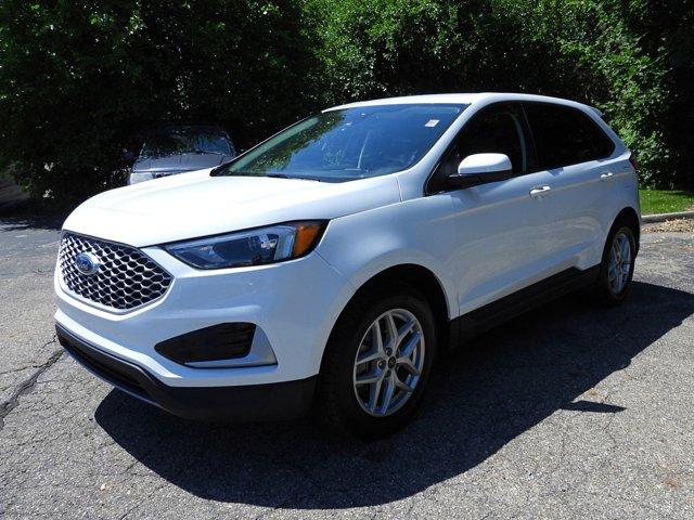 used 2023 Ford Edge car, priced at $21,885