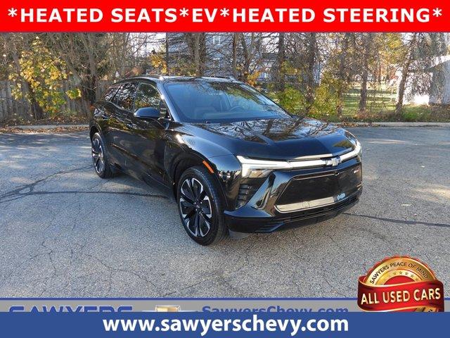 used 2024 Chevrolet Blazer EV car, priced at $33,746