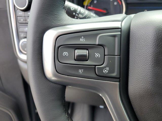 used 2022 Chevrolet Silverado 1500 car, priced at $34,376