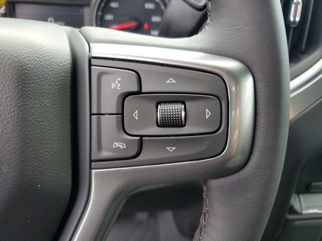 used 2022 Chevrolet Silverado 1500 car, priced at $34,376