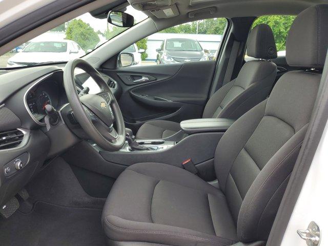 used 2024 Chevrolet Malibu car, priced at $20,974